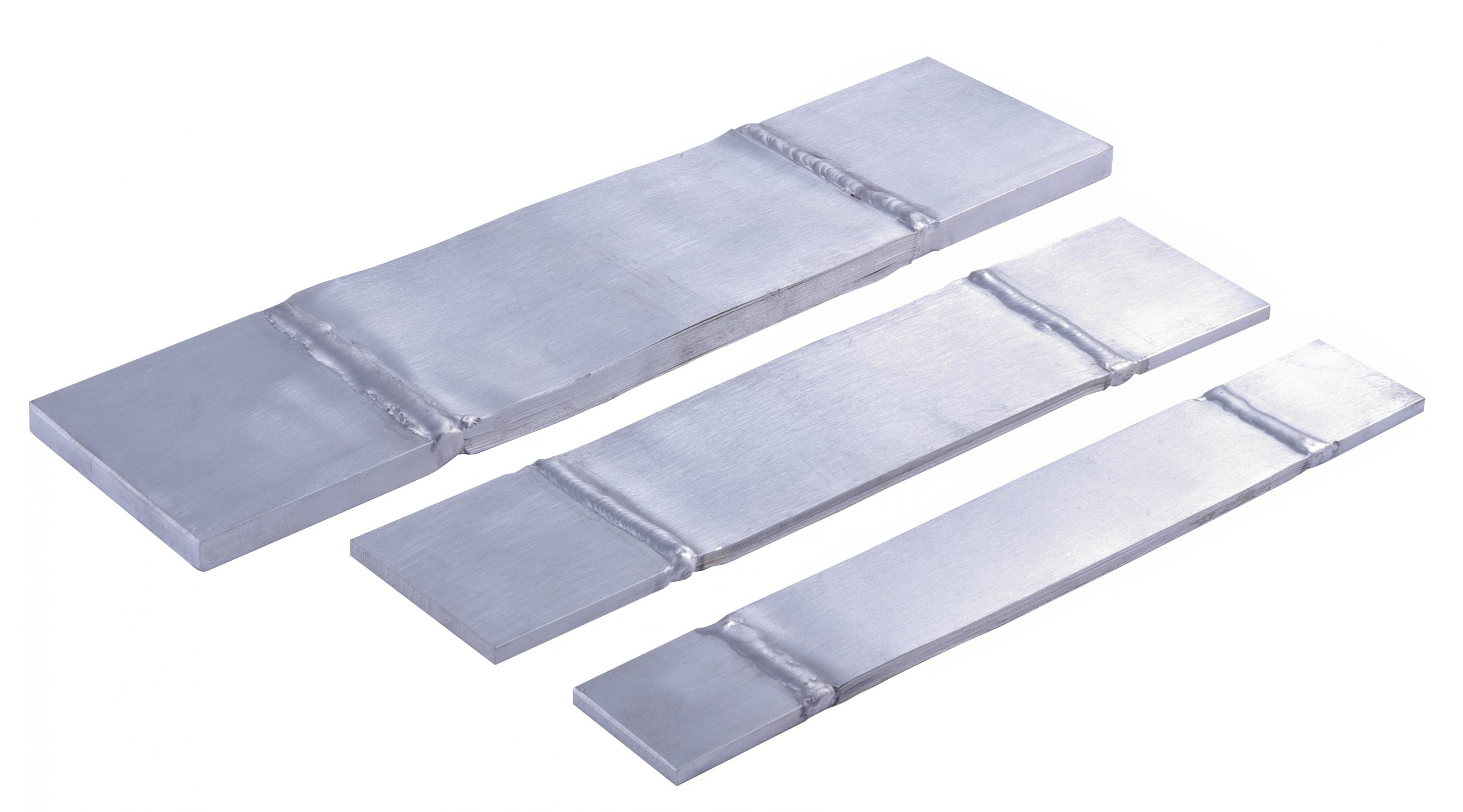 ELASTISCHE VERBINDUNGEN AUS ALUMINIUM